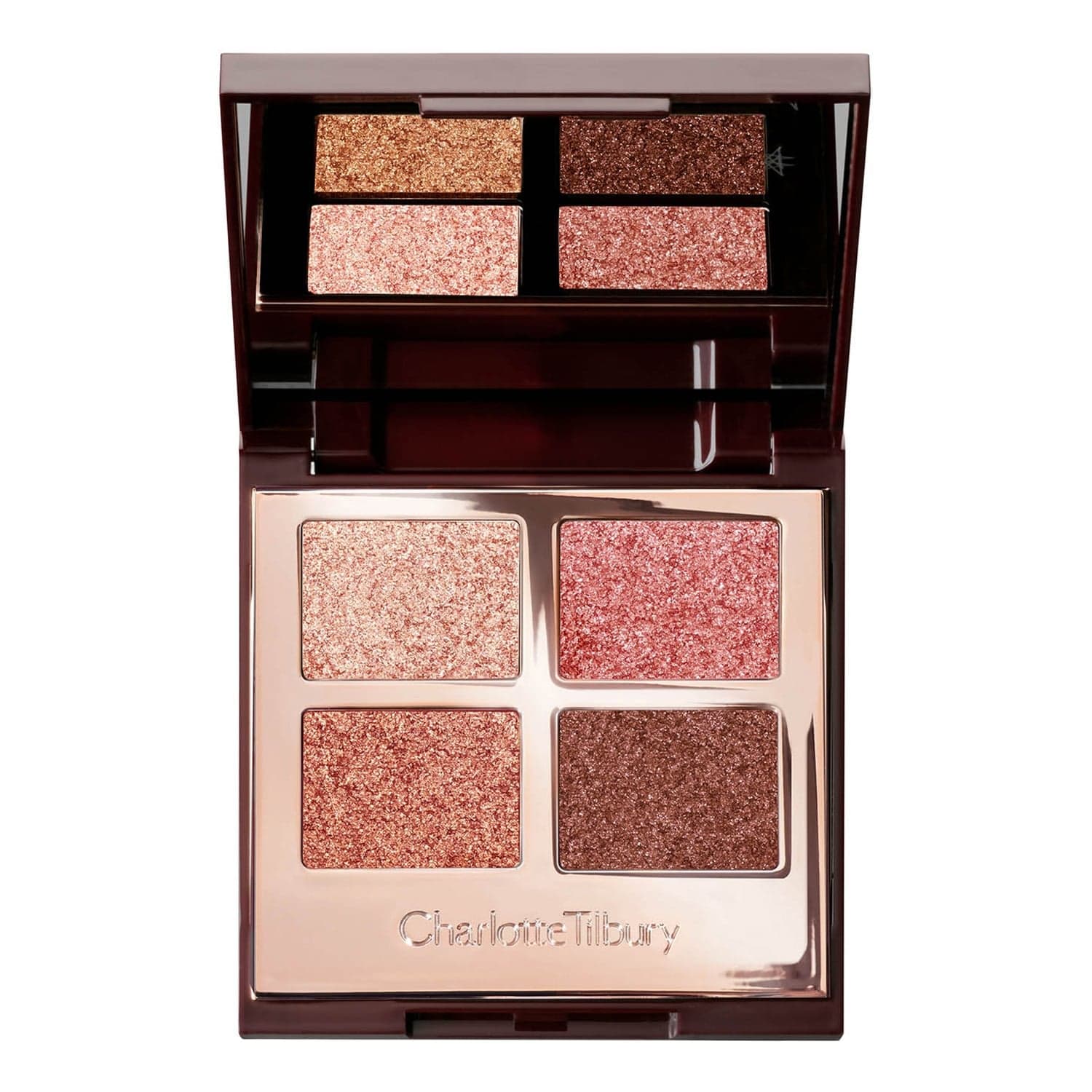 Charlotte Tilbury — Палетка теней Luxury Palette of Pops, Pillow Talk