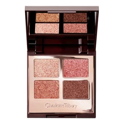 Charlotte Tilbury — Палетка теней Luxury Palette of Pops, Pillow Talk 1