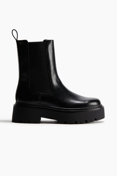 H&M — Челси, массивная подошва 1