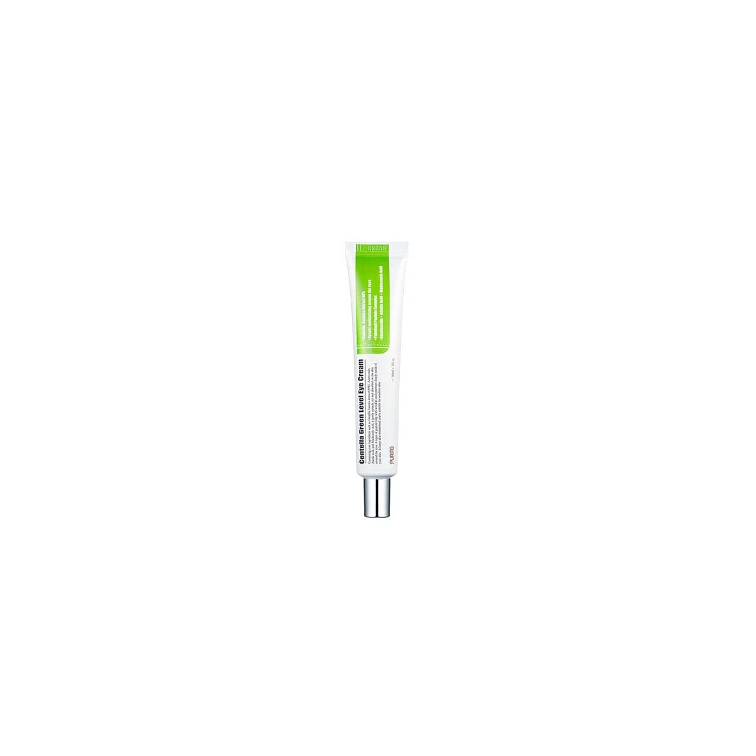 Purito — Крем для кожи вокруг глаз Centella Green Level