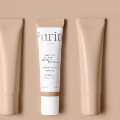 Purito — BB-крем Wonder Releaf Centella 2