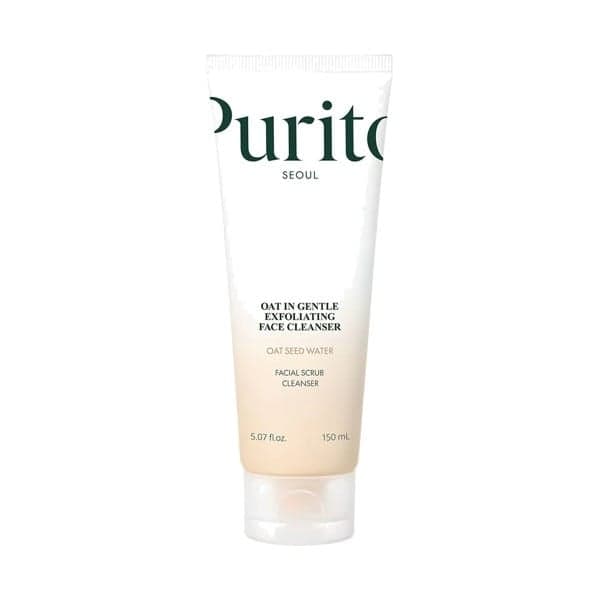 Purito — Очищающее средство для лица Oat Gentle