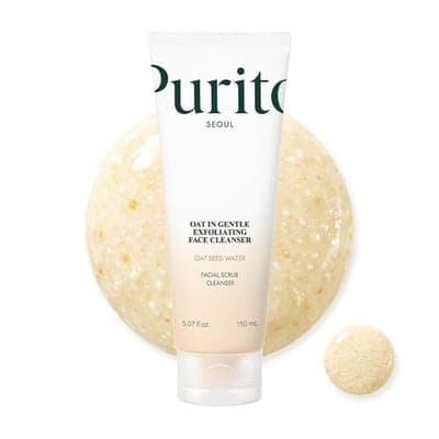 Purito — Очищающее средство для лица Oat Gentle 2