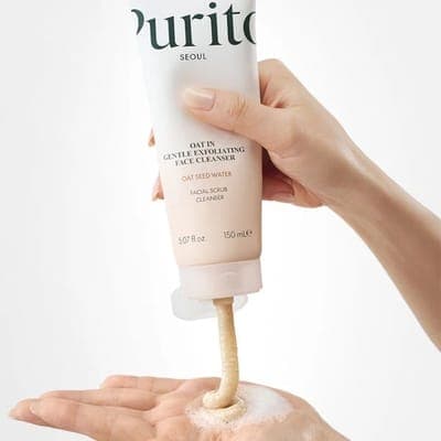 Purito — Очищающее средство для лица Oat Gentle 3