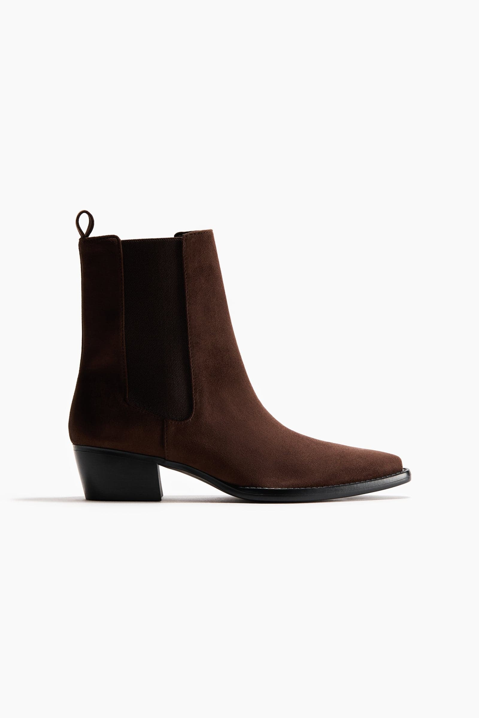 H&M — Ботильоны на каблуке