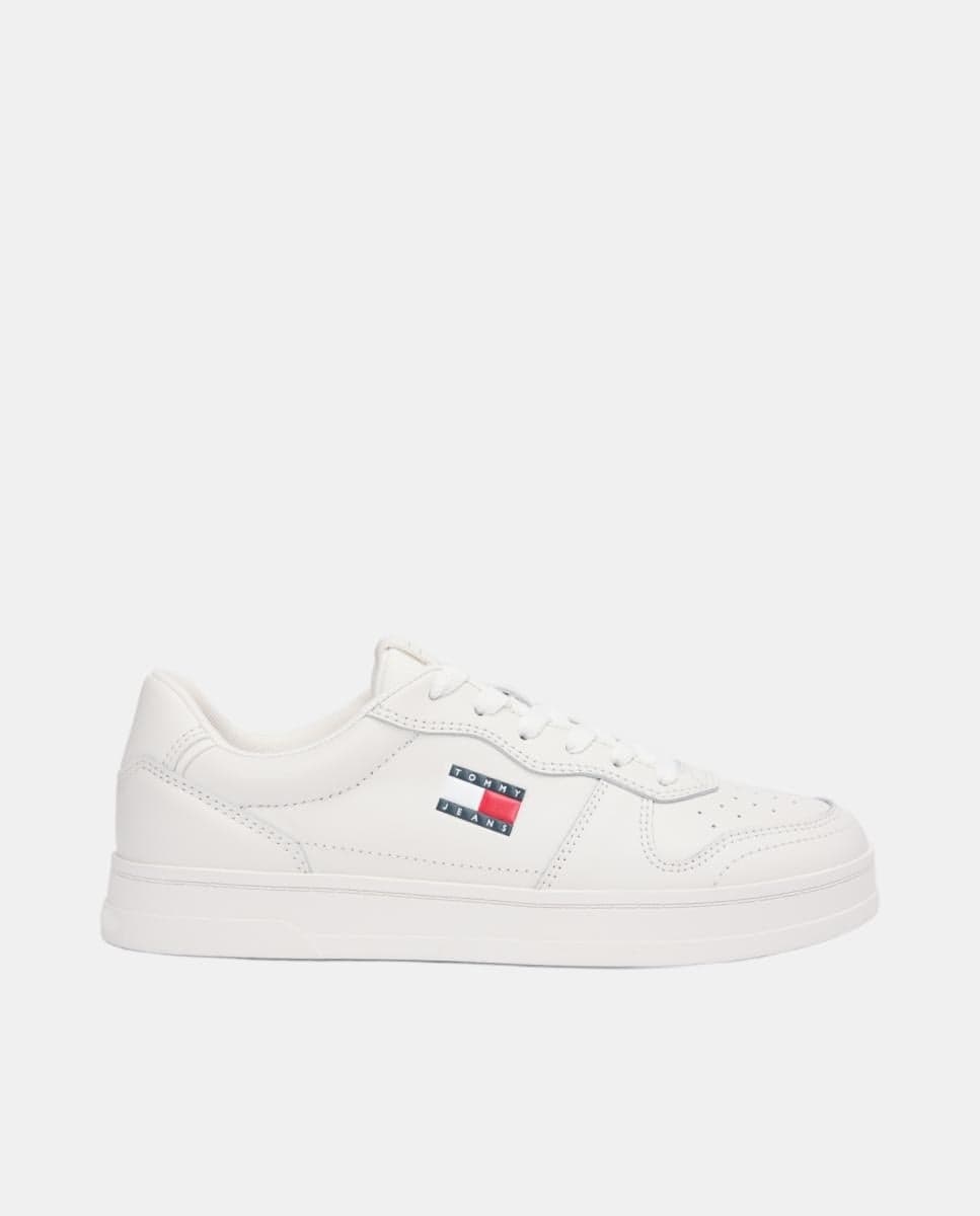 Tommy Hilfiger — Кеды белые