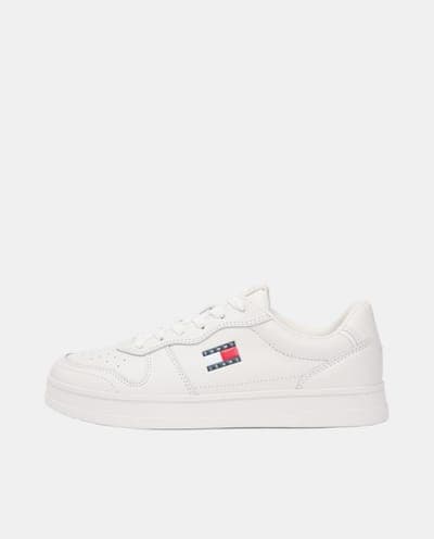 Tommy Hilfiger — Кеды белые 2