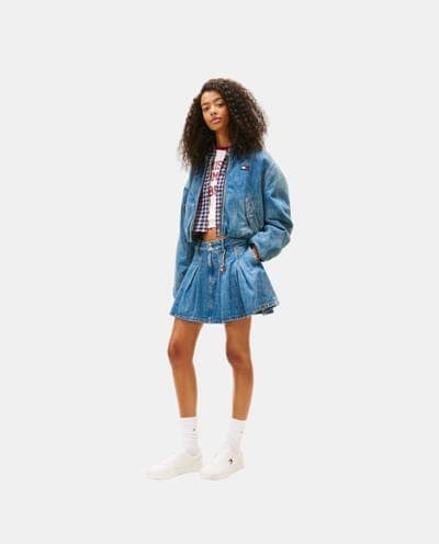 Tommy Hilfiger — Кеды белые 3