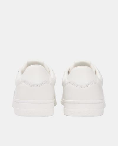Tommy Hilfiger — Кеды белые 5