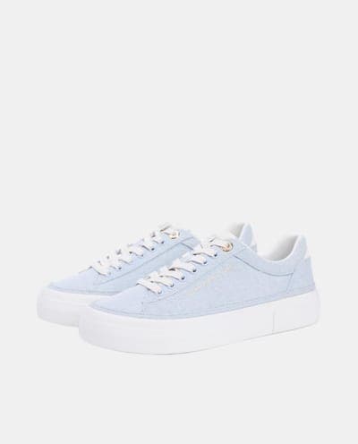 Tommy Hilfiger — Кроссовки, платформа 3