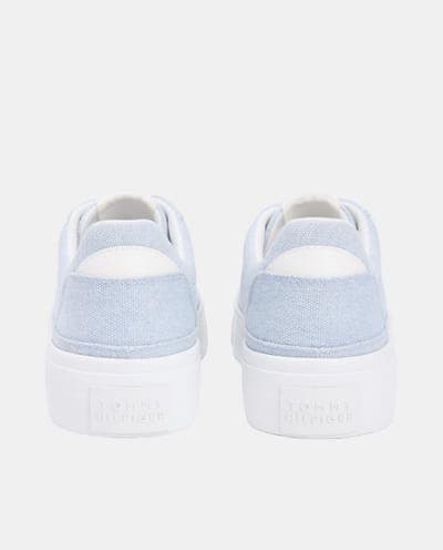 Tommy Hilfiger — Кроссовки, платформа 4