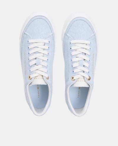 Tommy Hilfiger — Кроссовки, платформа 5