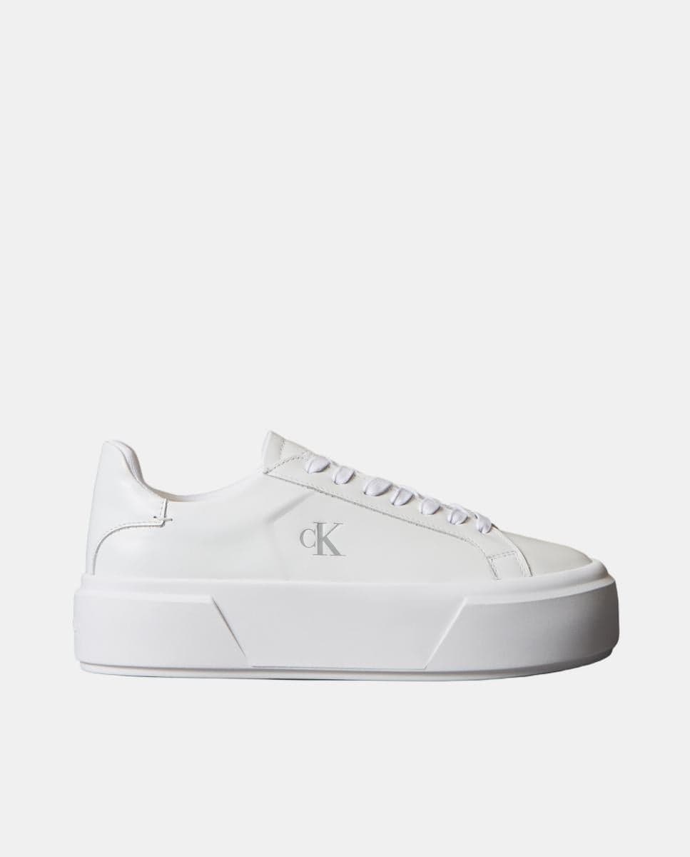 Calvin Klein — Кроссовки, платформа