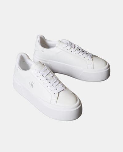 Calvin Klein — Кроссовки, платформа 2