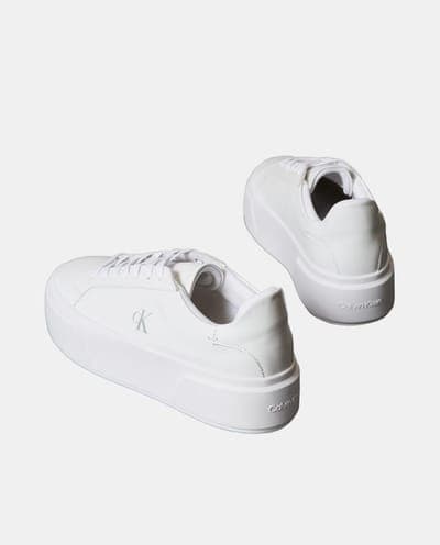 Calvin Klein — Кроссовки, платформа 3
