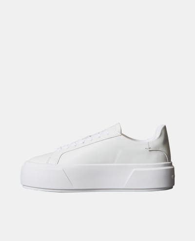 Calvin Klein — Кроссовки, платформа 5