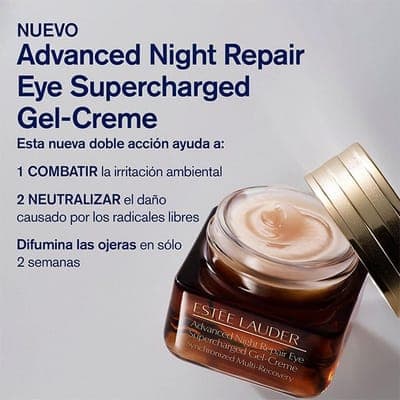 Estée Lauder — Гель-крем для глаз Advanced Night Repair Supercharged 3