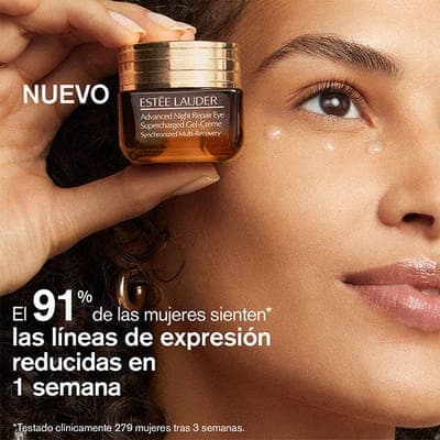 Estée Lauder — Гель-крем для глаз Advanced Night Repair Supercharged 5