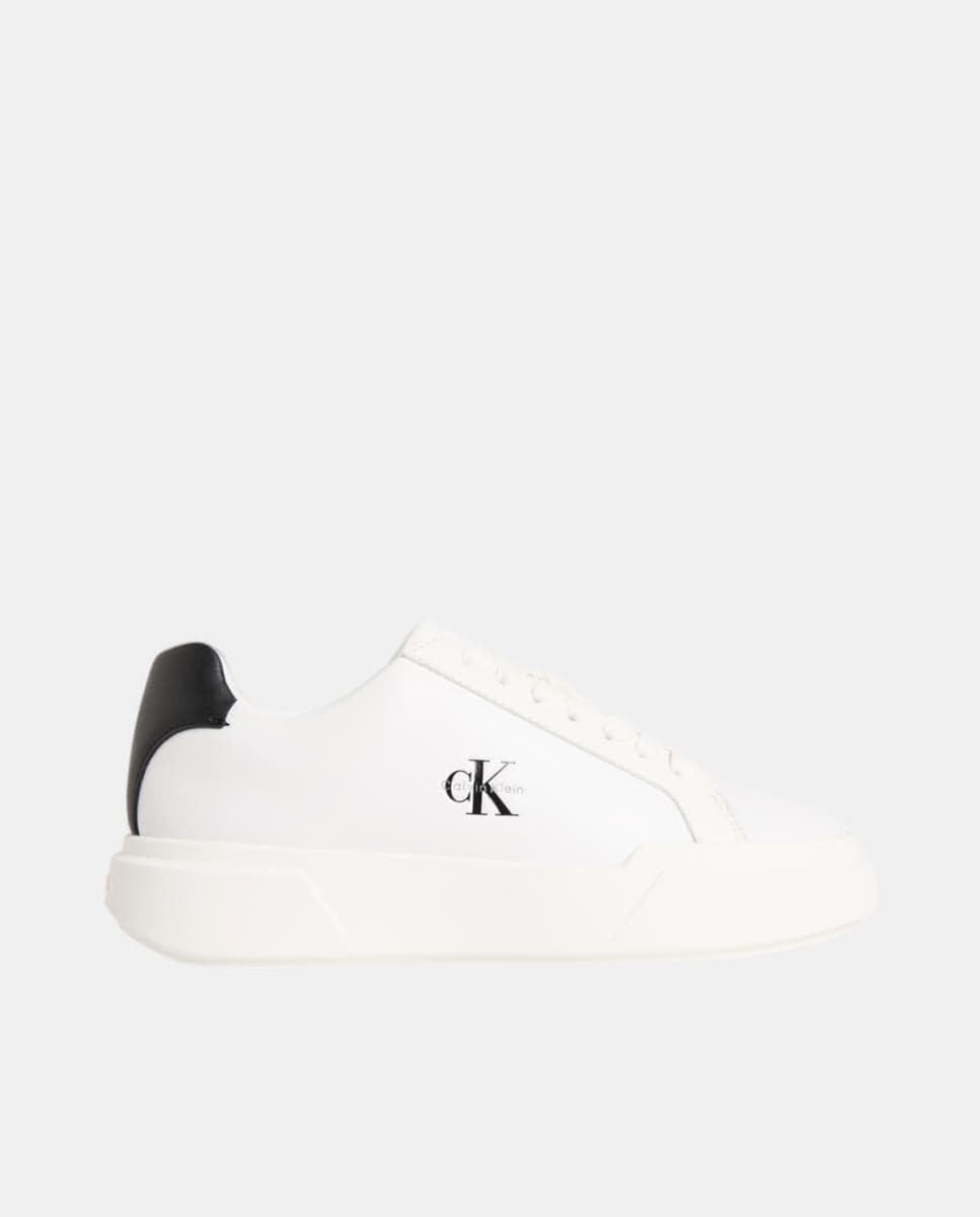 Calvin Klein — Кроссовки, массивная подошва