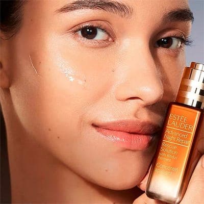 Estée Lauder — Ночная сыворотка Advanced Night Repair Rescue 4