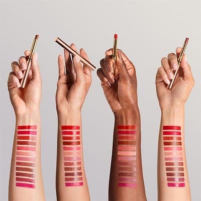 Estée Lauder — Помада Pure Color Explicit Slick Shine 2