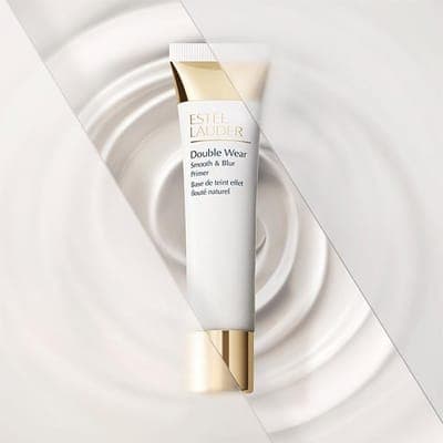 Estée Lauder — База под макияж Double Wear Smooth & Blur 3