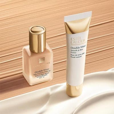 Estée Lauder — База под макияж Double Wear Smooth & Blur 5