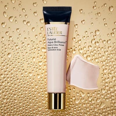 Estée Lauder — База под макияж Futurist Aqua Brilliance 3