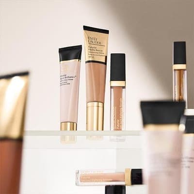 Estée Lauder — База под макияж Futurist Aqua Brilliance 4