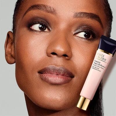 Estée Lauder — База под макияж Futurist Aqua Brilliance 5
