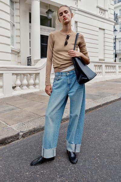 Zara — Лоферы 1