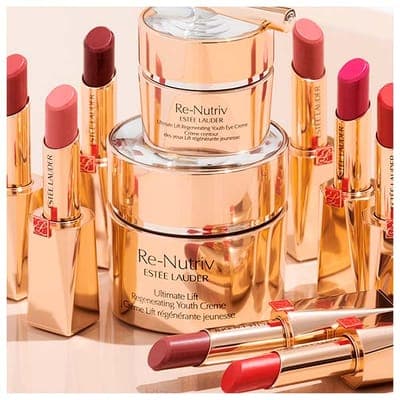 Estée Lauder — Крем для глаз Re-Nutriv Ultimate Lift 4