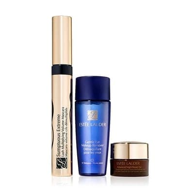 Estée Lauder — Набор с тушью Sumptuous 2