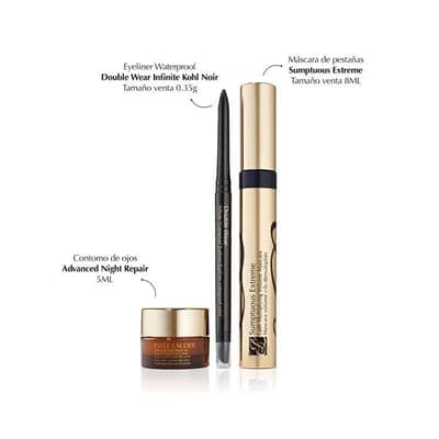 Estée Lauder — Набор с тушью Sumptuous 3