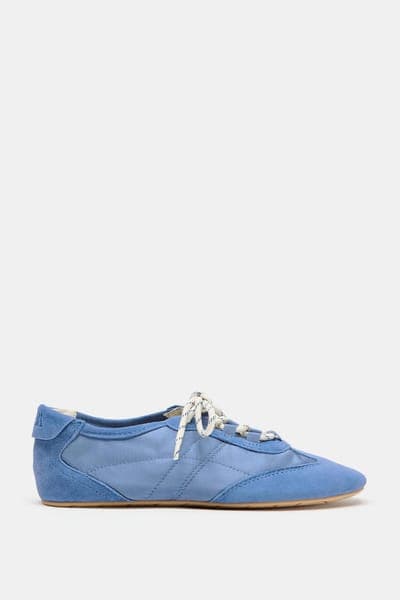 Zara — Балетки спортивные 3