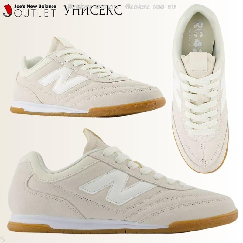 Кроссовки New Balance для повседневной носки