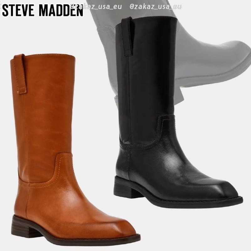 Классические ботинки Steve Madden