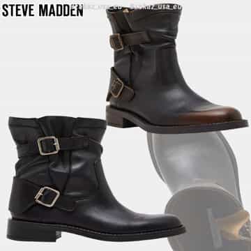 Эффектные ботинки Steve Madden 1