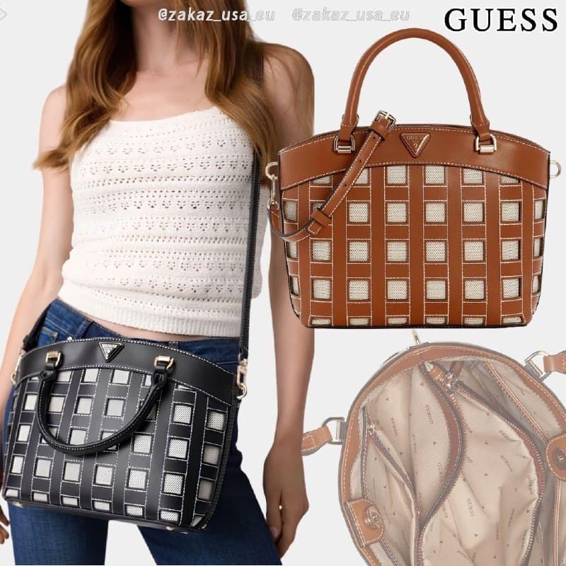 Стильные сумки Guess