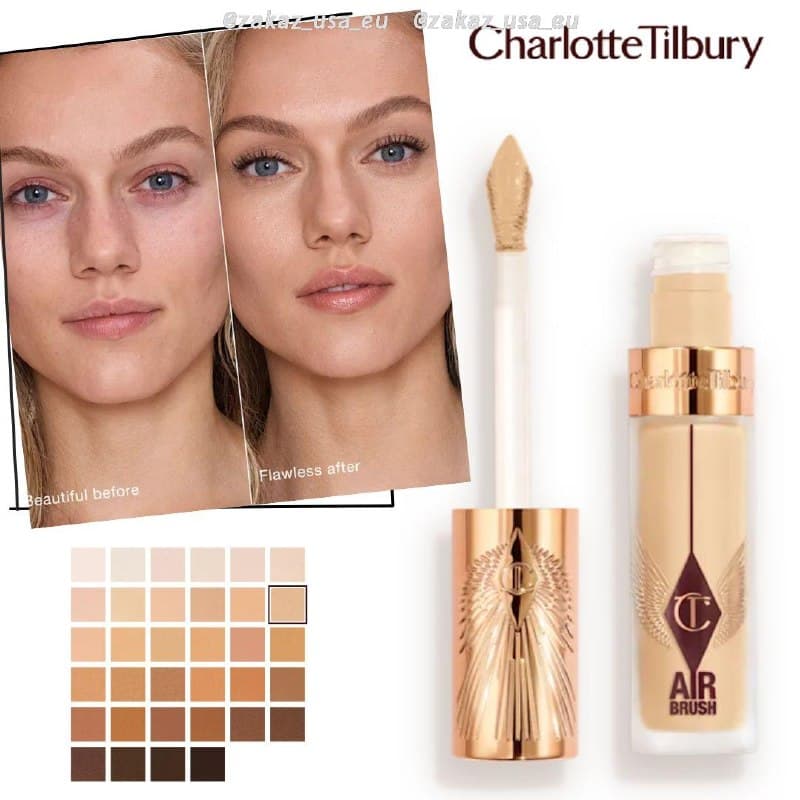 Консилер Airbrush от Charlotte Tilbury