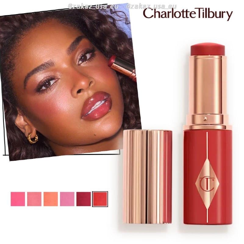 Помада Charlotte Tilbury
