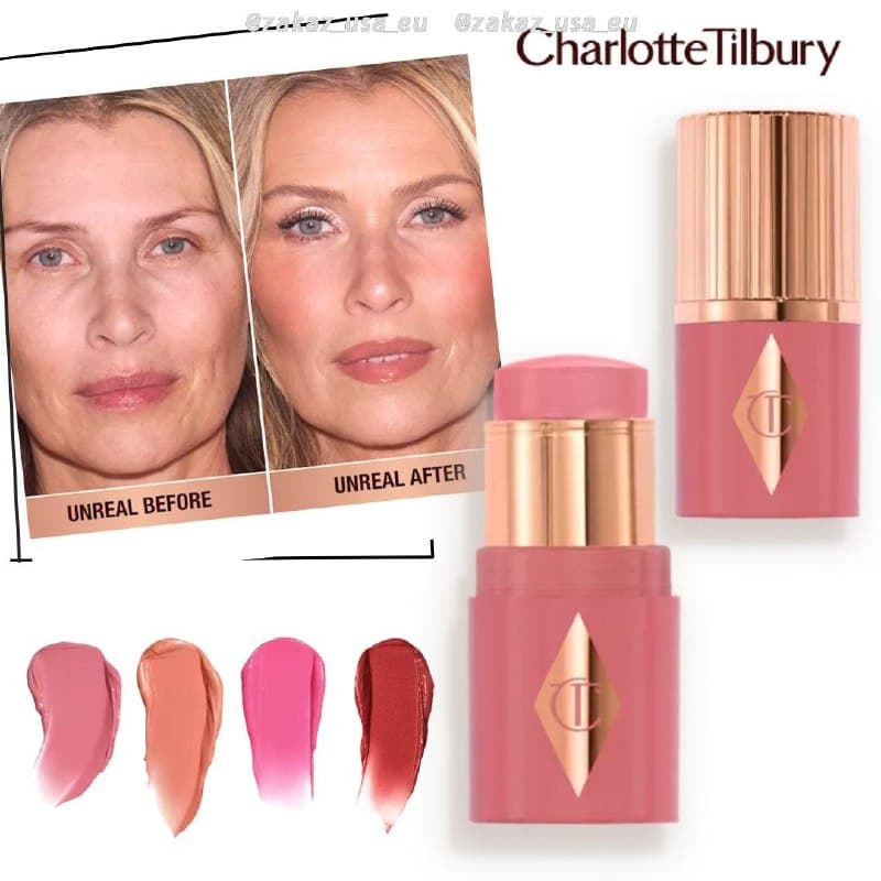 Румяна-стик Charlotte Tilbury