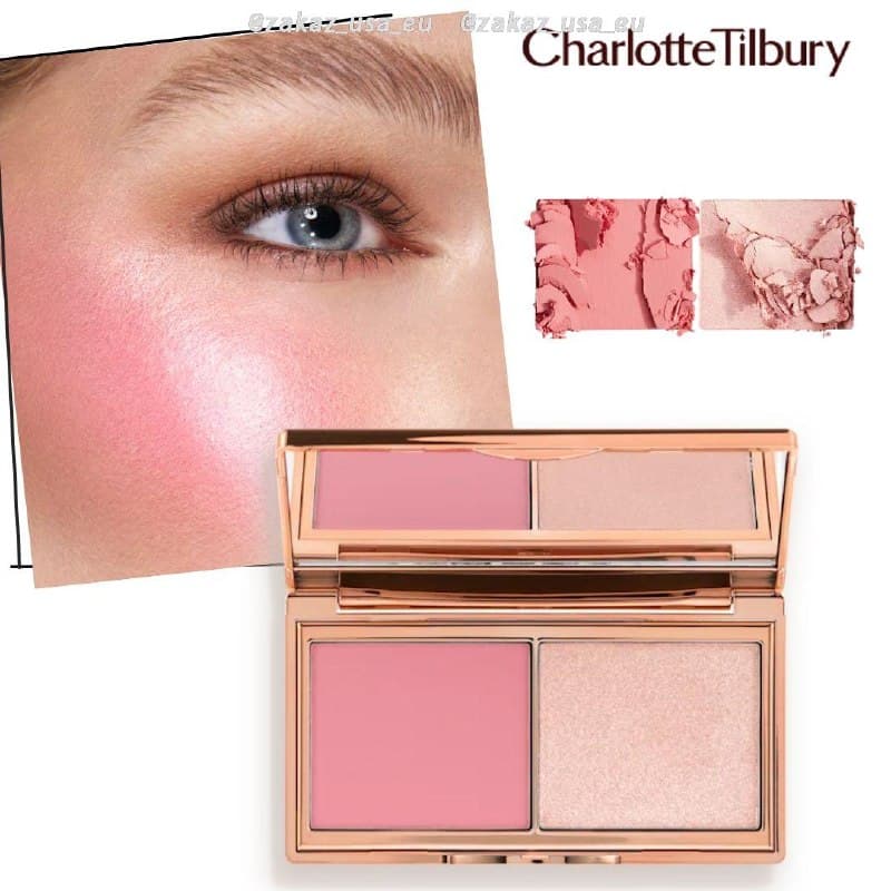 Палетка румян Charlotte Tilbury