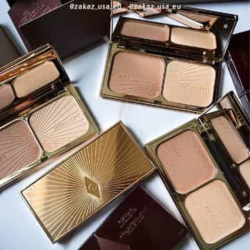 Палетка для контурирования и хайлайтинга Charlotte Tilbury 2