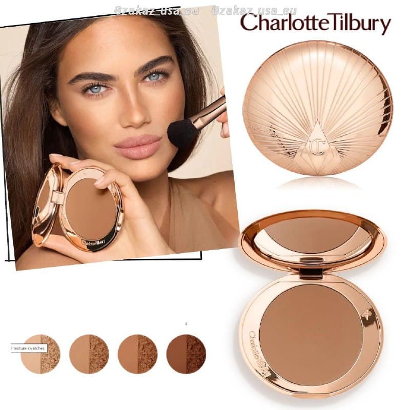 Бронзатор Charlotte Tilbury