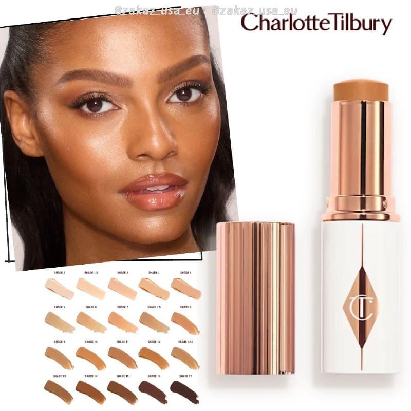 Кремовая основа для макияжа Charlotte Tilbury