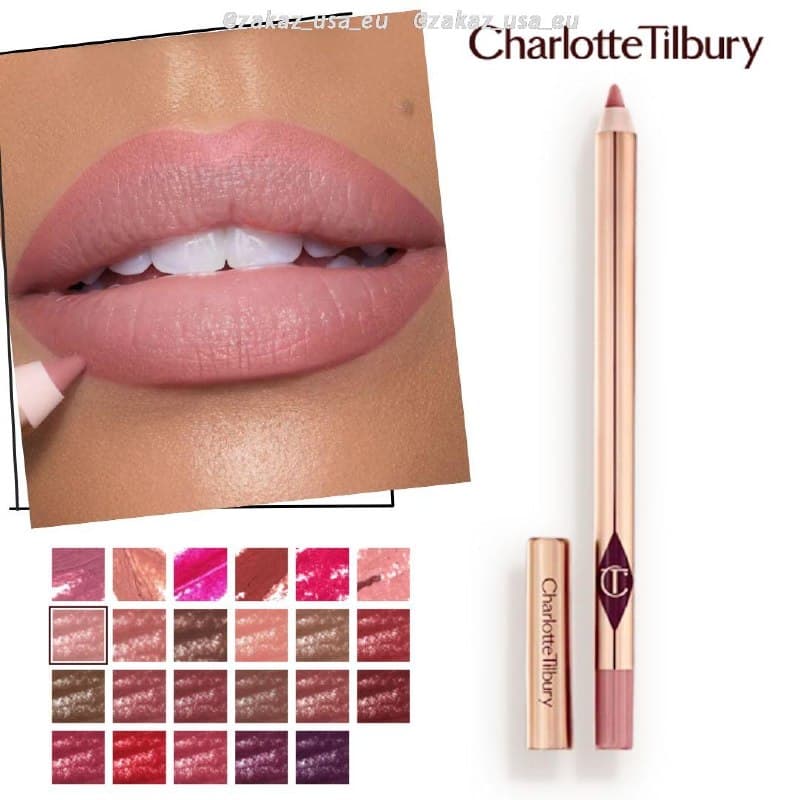 Карандаш для губ Charlotte Tilbury