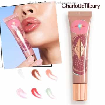 Глосс для губ Charlotte Tilbury 1