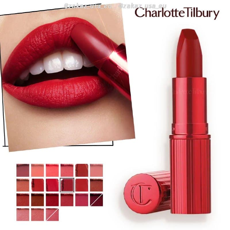 Помада Charlotte Tilbury