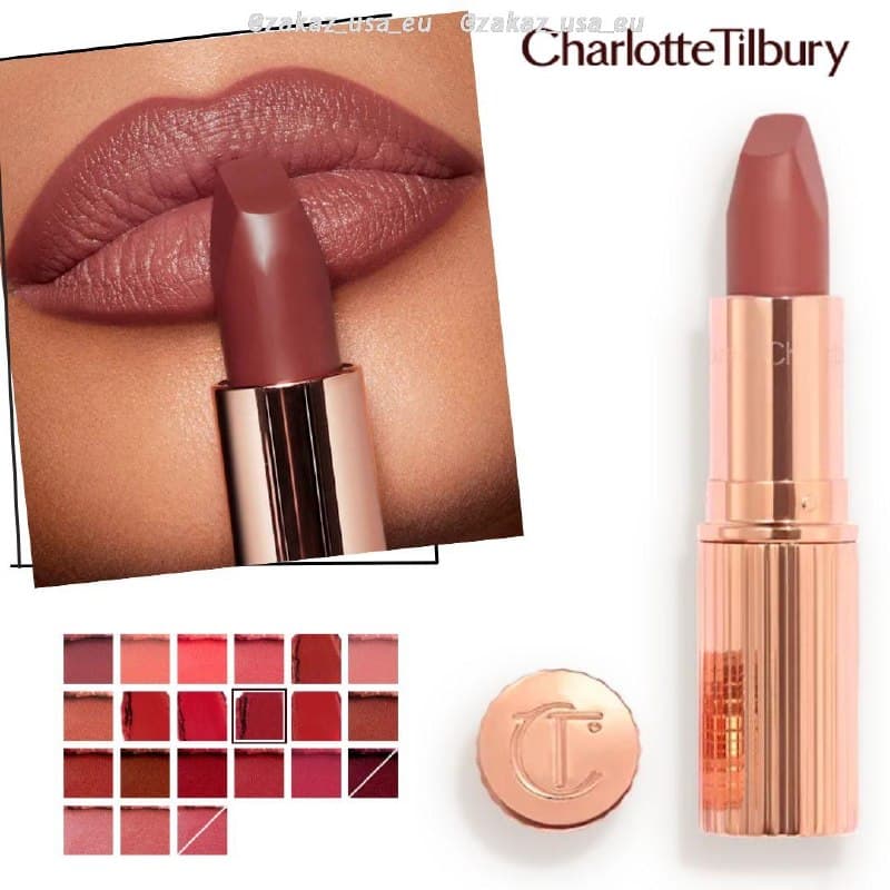 Помада Charlotte Tilbury